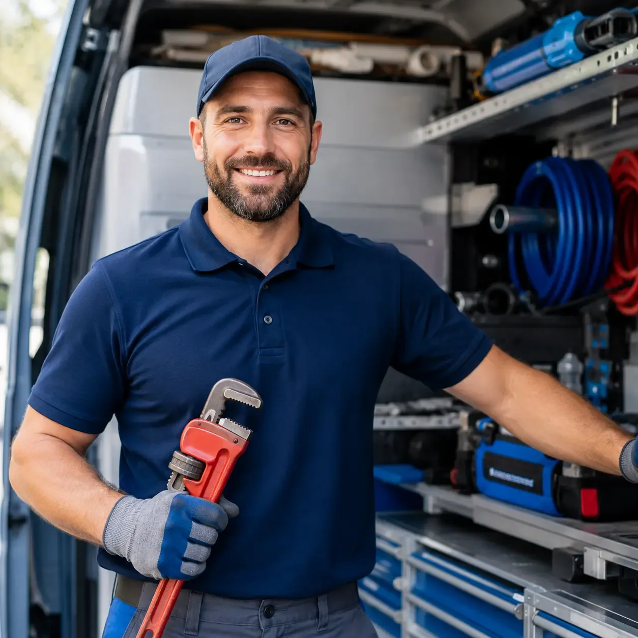 Local emergency plumbing professionals in Hudson, IL