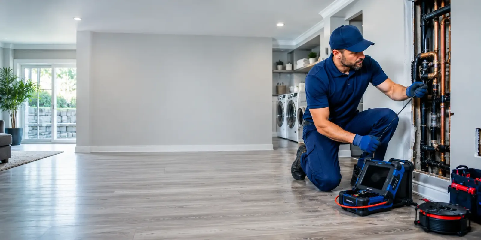 Emergency plumbing questions in Hudson, IL